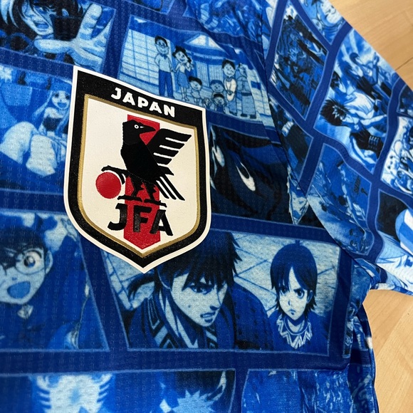 Japan 2022 special edition jersey - Picture 2 of 6